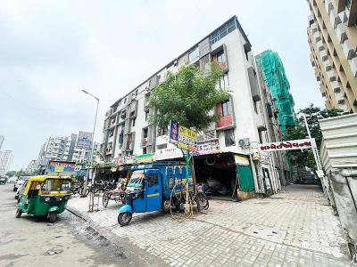Image of 630 Sq.ft 1 BHK Apartment / Flat for sale in Nikol, Ahmedabad for Rs. 2650000