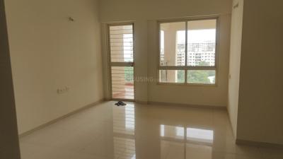 Living Room Image of 1170 Sq.ft 2 BHK Apartment / Flat for sale in Nyati Elan South I, Wagholi Pune for Rs. 8200000