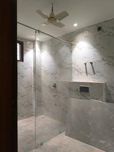 Bedroom Four Image of 3500 Sq.ft 5 BHK Builder Floor for sale in Vasundhara Ghaziabad for Rs. 35100000