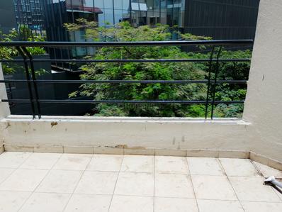 Balcony Image of 600 Sq.ft 1 BHK Apartment / Flat for sale in Gokul Elegance, Viman Nagar Pune for Rs. 9000000