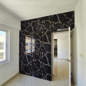 Bedroom Image of 888 Sq.ft 2.5 BHK Apartment / Flat for rent in Urbanrise Revolution One, Padur Chennai for Rs. 25000