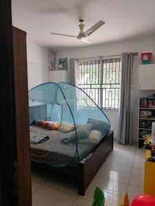 Bedroom Image of 1930 Sq.ft 3 BHK Apartment / Flat for rent in Prestige Jade Pavilion, Bhoganhalli Bengaluru for Rs. 110000