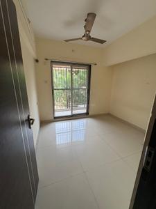 Hall Image of 650 Sq.ft 2 BHK Apartment / Flat for rent in Saptashree Height, Thane West Thane for Rs. 35000