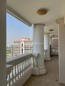Balcony Image of 1930 Sq.ft 3 BHK Apartment / Flat for sale in DLF The Skycourt, Sector 86 Gurgaon for Rs. 25000000