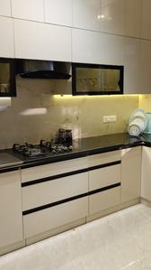 Kitchen Image of 3240 Sq.ft 3 BHK Independent House for sale in Palam Vihar Gurgaon for Rs. 90000000