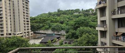 Balcony Image of 1552 Sq.ft 3 BHK Apartment / Flat for sale in Skyi Songbirds , Bhugaon Pune for Rs. 12000000