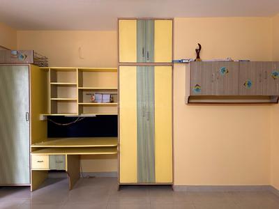 Bedroom Image of 1804 Sq.ft 3 BHK Apartment / Flat for sale in Arjun Aura, Bilekahalli Bengaluru for Rs. 14000000