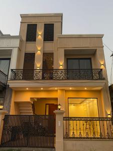 Image of 1125 Sq.ft 4 BHK Villa for sale in Sector 123, Mohali for Rs. 15100000