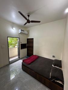 Bedroom Image of 2466 Sq.ft 4 BHK Independent House for sale in Ayojan Nagar Ahmedabad for Rs. 40000000