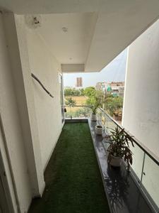 Balcony Image of 1435 Sq.ft 2.5 BHK Apartment / Flat for sale in Jagatpura Jaipur for Rs. 7175000