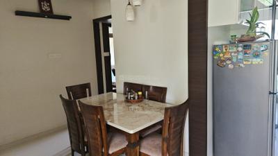 Living Room Image of 1400 Sq.ft 3 BHK Apartment / Flat for sale in Siddhishree Bellezza, Pimple Nilakh Pune for Rs. 14000000