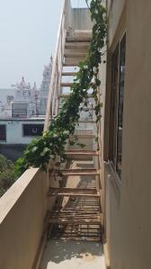 Balcony Image of 2000 Sq.ft 3 BHK Duplex for sale in Dammaiguda Secunderabad for Rs. 17000000