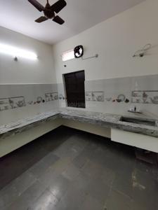 Kitchen Image of 1500 Sq.ft 3 BHK Independent House for rent in Vijaya Nagar Colony Hyderabad for Rs. 35000