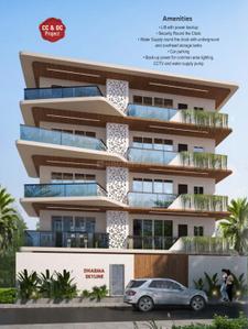 Building Image of 1755 Sq.ft 3 BHK Apartment / Flat for sale in Banaswadi Bengaluru for Rs. 21000000