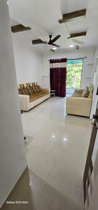 Hall Image of 960 Sq.ft 2 BHK Apartment / Flat for rent in Indira Nagar Nashik for Rs. 20000
