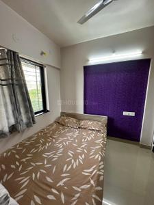 Bedroom Image of 780 Sq.ft 2.5 BHK Apartment / Flat for sale in Lipane Landmarks Pune Bliss Coast, Ambegaon Budruk Pune for Rs. 6500000