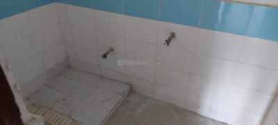 Bathroom Image of 600 Sq.ft 1 BHK Builder Floor for sale in Kosamba Surat for Rs. 700000