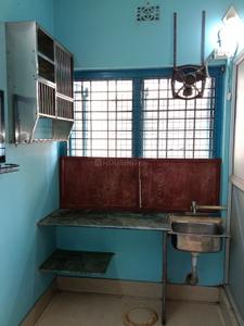 Kitchen Image of 680 Sq.ft 1 RK Apartment / Flat for rent in Mahaprabhu Jharna Apartment, Benachity Durgapur for Rs. 6000