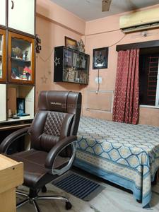 Bedroom Image of 1500 Sq.ft 4 BHK Apartment / Flat for sale in Ballygunge Kolkata for Rs. 7500000