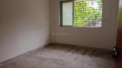 Bedroom Image of 1150 Sq.ft 3 BHK Apartment / Flat for sale in Haltu Kolkata for Rs. 4500000