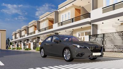 Image of 1290 Sq.ft 2 BHK Villa for sale in Banthra Sikander Pur, Lucknow for Rs. 5250300