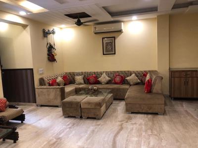 4 BHK Independent Builder Floor