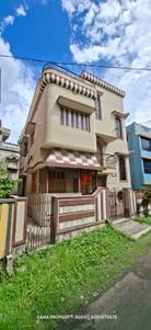 Image of 1736 Sq.ft 4 BHK Independent House for sale in Chandannagar, Hooghly for Rs. 7500000