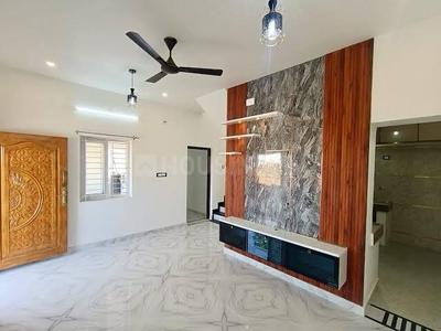 Bedroom Image of 750 Sq.ft 2 BHK Independent House for sale in Podanur Coimbatore for Rs. 3900000