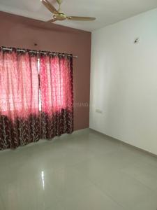 Bedroom Image of 2200 Sq.ft 4 BHK Villa for rent in Akshar Prakruti Homes, Shela Ahmedabad for Rs. 36000
