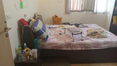 Bedroom Image of 1522 Sq.ft 3 BHK Apartment / Flat for sale in DLF New Town Heights, New Town Kolkata for Rs. 11700000