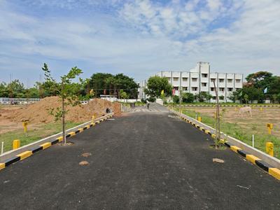 Image of 1662 Sq.ft Residential Plot / Land for sale in KPN Sri Bhavani Amman Nagar I, Urapakkam, Chennai for Rs. 7038592
