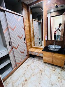 Bedroom Image of 1750 Sq.ft 3 BHK Apartment / Flat for rent in AG Heights III, Mansarovar Jaipur for Rs. 38000