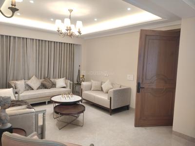 Hall Image of 2240 Sq.ft 3.5 BHK Apartment / Flat for sale in Gulmohar Vintage Arch 1, JLPL Industrial Area Mohali for Rs. 22000000