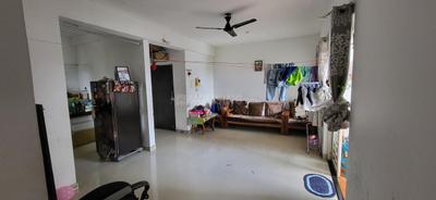 Hall Image of 1035 Sq.ft 2 BHK Apartment / Flat for sale in Garve Garve Springs, Pimple Saudagar Pune for Rs. 8600000