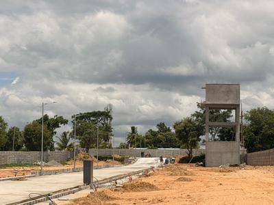 Image of 1200 Sq.ft Residential Plot / Land for sale in Kanakapura, Bengaluru for Rs. 4018800