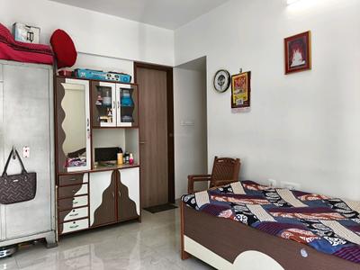 Bedroom Image of 1530 Sq.ft 3 BHK Apartment / Flat for sale in Nirman Vishnubaug, Shivaji Nagar Pune for Rs. 33000000