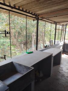 Balcony Image of 2000 Sq.ft 3 BHK Villa for sale in Podanur Coimbatore for Rs. 1600000