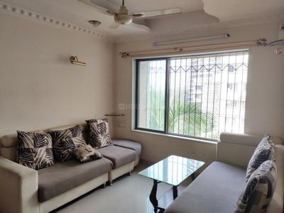 Hall Image of 723 Sq.ft 2 BHK Apartment / Flat for sale in Kanakia Samarpan, Borivali East Mumbai for Rs. 25000000