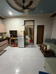 Hall Image of 900 Sq.ft 2 BHK Builder Floor for rent in Dholai Jaipur for Rs. 16000