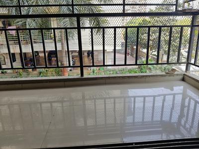 Balcony Image of 1360 Sq.ft 2 BHK Apartment / Flat for sale in Lakhani Exotica, Ulwe Navi Mumbai for Rs. 11500000