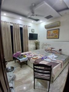 Bedroom Image of 3050 Sq.ft 4 BHK Builder Floor for rent in Sector 52 Gurgaon for Rs. 80000