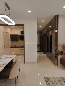 Hall Image of 1059 Sq.ft 2 BHK Apartment / Flat for sale in K R Puram Bengaluru for Rs. 13900000