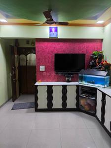 Living Room Image of 525 Sq.ft 1 BHK Apartment / Flat for sale in Dombivli West Thane for Rs. 4000000