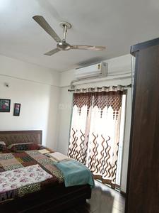 Bedroom Image of 1180 Sq.ft 2 BHK Apartment / Flat for sale in Orchid Greenfield, Shela Ahmedabad for Rs. 5600000