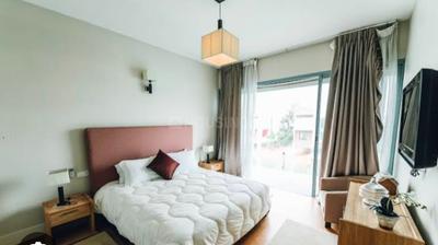 Bedroom Image of 1900 Sq.ft 3 BHK Apartment / Flat for sale in Moosapet Hyderabad for Rs. 10000000