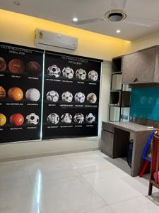 Hall Image of 1120 Sq.ft 3 BHK Apartment / Flat for rent in Neelkanth Greens, Thane West Thane for Rs. 95000