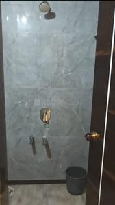 Bathroom Image of 825 Sq.ft 1 BHK Apartment / Flat for sale in Gami Reagan, Ghansoli Navi Mumbai for Rs. 13500000