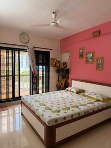 Bedroom Image of 984 Sq.ft 2 BHK Apartment / Flat for sale in Mayfair Sonata Greens, Vikhroli West Mumbai for Rs. 18500000