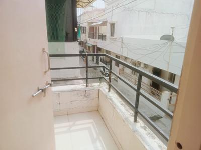Balcony Image of 1500 Sq.ft 3 BHK Villa for rent in Diwalipura Vadodara for Rs. 24500
