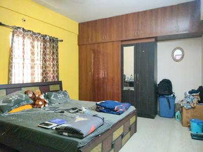 Bedroom Image of 972 Sq.ft 2 BHK Apartment / Flat for sale in Dashini Aniketh Nest, Electronic City Bengaluru for Rs. 7800000